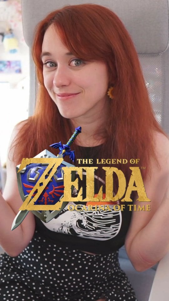 Los secretos que guarda el trailer del REMAKE DE ZELDA: OCARINA OF TIME ❤️ #reels #pianists #ocarinaoftime #remake #zeldamusic by @elesky