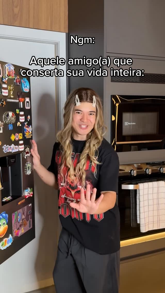 Esse é o MELHOR tipo de amigo 🥺 Não sei o que seria minha vida sem ❤️ Marque eles aê 🥰