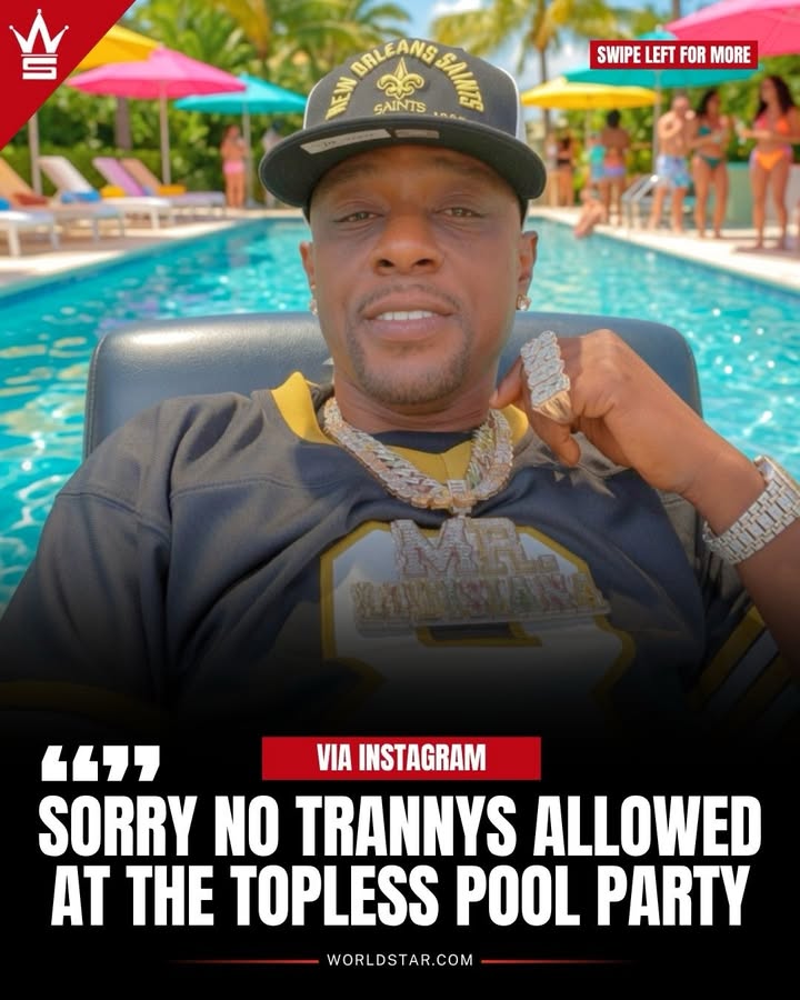 #Boosie had this to say! 🤔