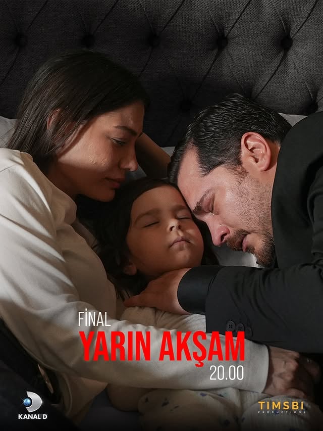 Dillerden, dillere anlatılacak bir aşk hikayesi. ♥️ #EşSan

#EşrefRüya final bölümüyle yarın akşam 20.00’de #KanalD’de.

@kanald @timsbi