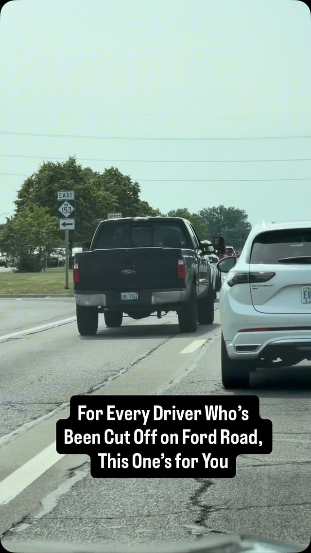 Dearborn Police’s new Aggressive Driving Unit recently stopped the driver of a pickup truck on Ford Road after officers observed the vehicle allegedly cutting off multiple motorists.

The driver was issued a citation as part of the department’s ongoing efforts to crack down on aggressive and dangerous driving.