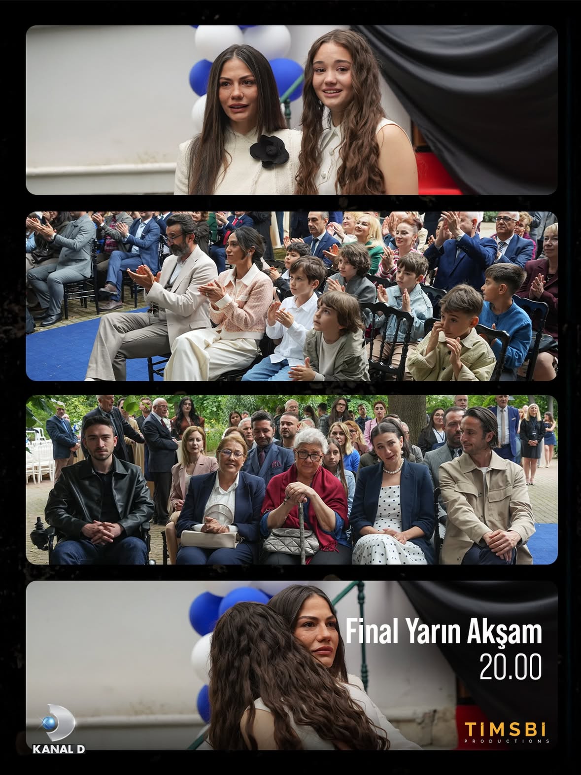 Nisan, Eşref’in adını her daim yaşatacak. 🥹

📍Eşref Tek Gençlik Vakfı

#EşrefRüya final bölümüyle yarın akşam 20.00’de #KanalD’de, tv yayınından sonra ise Amazon Prime’da sizlerle.

@kanald @timsbi @primevideotr