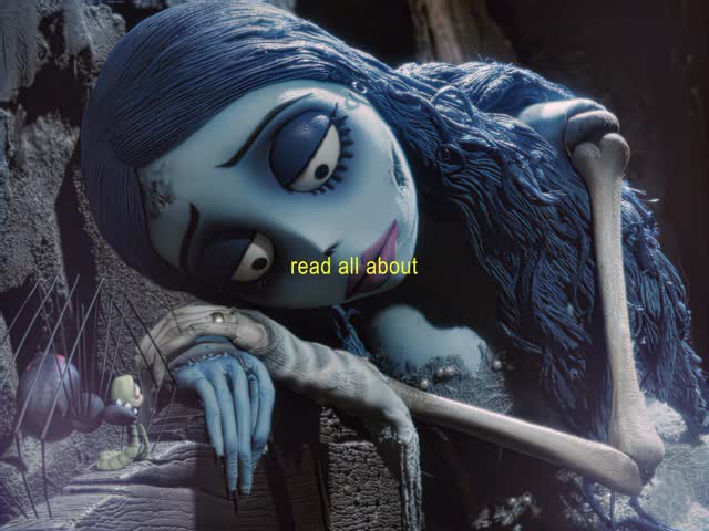 “Can a heart still break once it’s stopped beating?” 💔Few animated characters carry as much sadness and beauty as Emily from Corpse Bride. Beneath the blue skin, tattered wedding dress, and gothic aesthetic is a woman whose entire story is built on love, betrayal, and heartbreak.This edit perfectly captures the tragedy of Emily’s character. From her sorrowful expressions to the haunting moonlit scenes with Victor, every frame reminds us that all she ever wanted was the happy ending that was stolen from her. The opening dialogue hits especially hard because it reflects the pain she carries throughout the entire film—a broken heart that never truly healed, even after death.What makes Emily so unforgettable is that she never lets her suffering turn her cruel. Despite everything she lost, she remains kind, hopeful, and capable of selfless love. In the end, her greatest act wasn’t holding on to Victor—it was letting him go so he could be happy.Years after its release, Corpse Bride continues to resonate because Emily represents a feeling many people understand: loving deeply, losing painfully, and still finding the strength to move forward.She may have been the Corpse Bride, but she was also the heart of the story.#CorpseBride #EmilyTheCorpseBride #TimBurton #AnimatedMovies #MovieEdit by @sundaymagazines