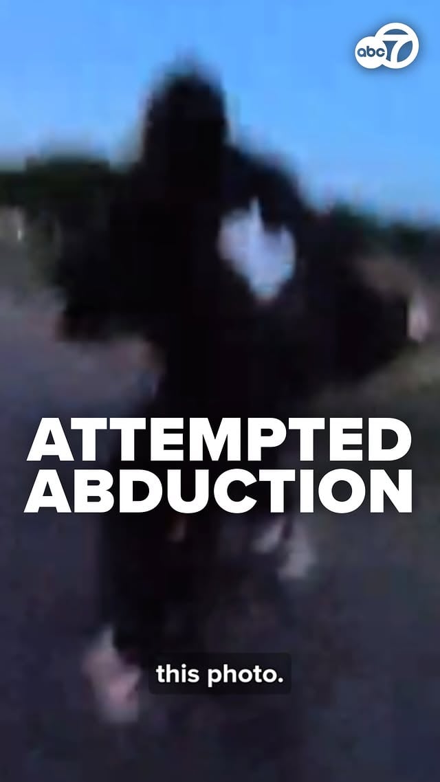 Two males are on the run after attempting to abduct a 4-year-old girl at Dean Park, according to Manassas City police.MORE: https://bit.ly/4euk1v0 by @7newsdc
