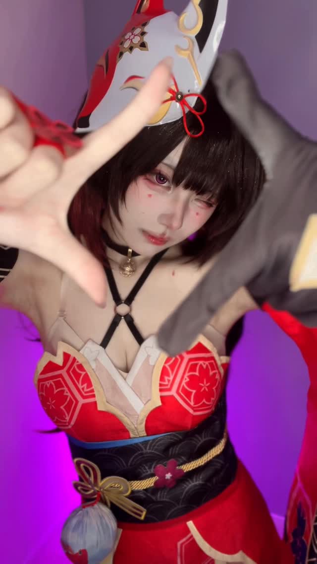Sparxie x Sparkle🧨#コスプレ #코스프레 #gamecosplay #honkaistarrail #火花 by @purinn_cos