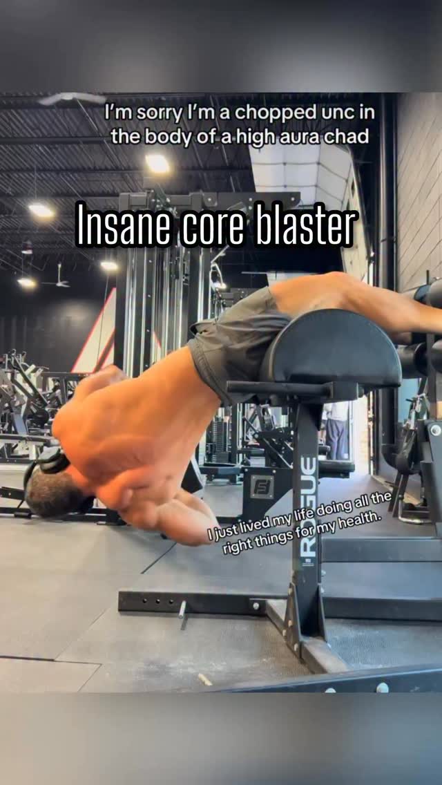 It’s #FITNESSTUESDAY !!!

When you send me challenges you know I’m cray cray enough to try it!

Holy obliques 💪🏽 all core control. Wow!
Yup, I have a GHD machine at home 😂
It’s the only equipment I’ve ever wanted! Love this contraption…I use it for stretching and gravity for my face!🤷🏽‍♀️😂

#Core #Challenge #MakeItFun #MOTIVATE