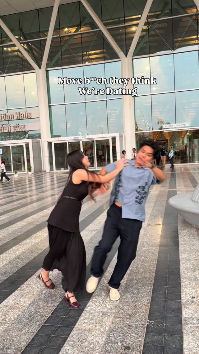 Move beach @libgaming.in 😂💀

#reelsinstagram #fyp #trending #mlbb
