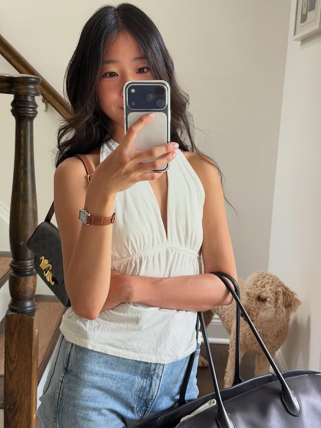 Okkkkk who watched the new podcast eppp