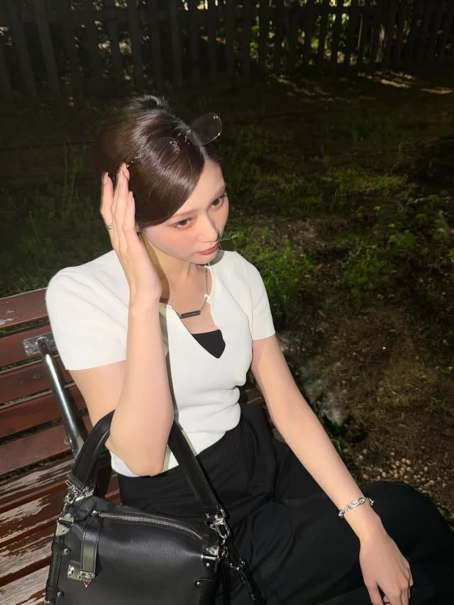 最近は🍚にはまってます
おすすめのお供教えてくださいっ

 #めるのふく