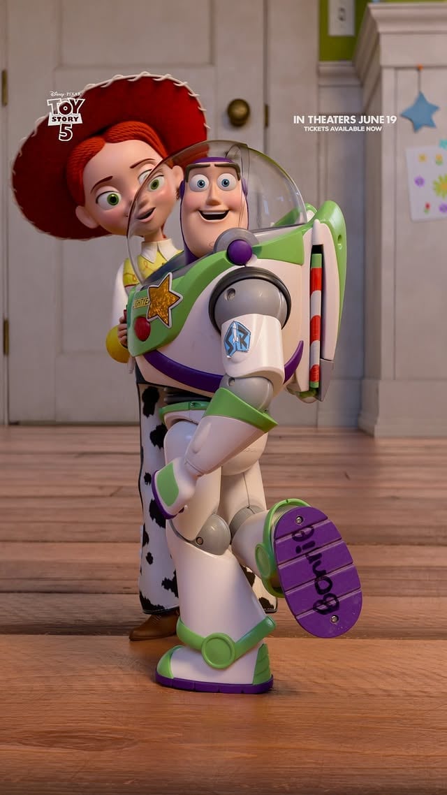 fit check ✨

#ToyStory5
