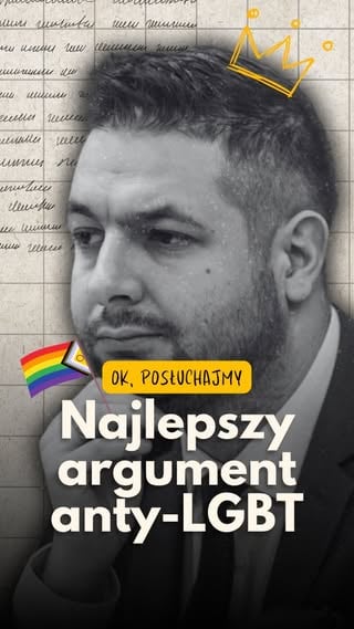 Najlepszy argument @patrykjaki_official przeciw adopcjom przez pary homoseksualne, to... "dowód anegdotyczny".

#polityka #pis #lgbt #adopcje #prawica