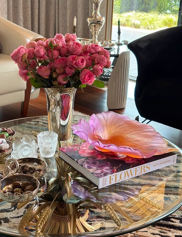 Harika Bir Hafta Başlasın 🌺🌺🌺 #cerceylan #daum #lalique by @cerceylan