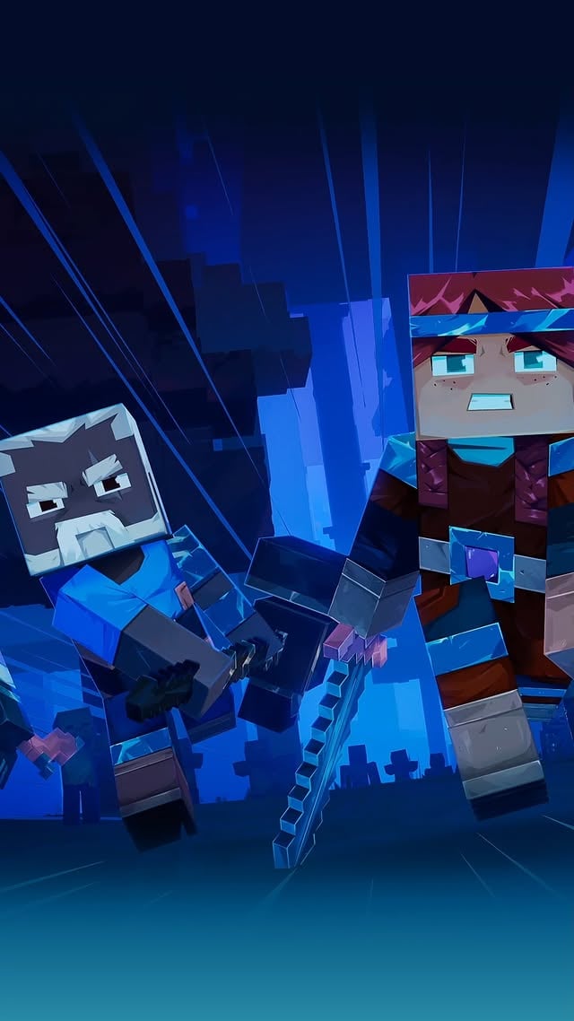 Disorder is brewing across the land. The Overworld is in desperate need of heroes as a new chapter begins in the Dungeons saga on September 29th… and some adventurers figured it out early 😉This is Minecraft Dungeons II.Pre-order #DungeonsII today and get 2 hero skins, the Twisted cape, and the Twisted chicken pet! Click link in bio to learn more. by @minecraft