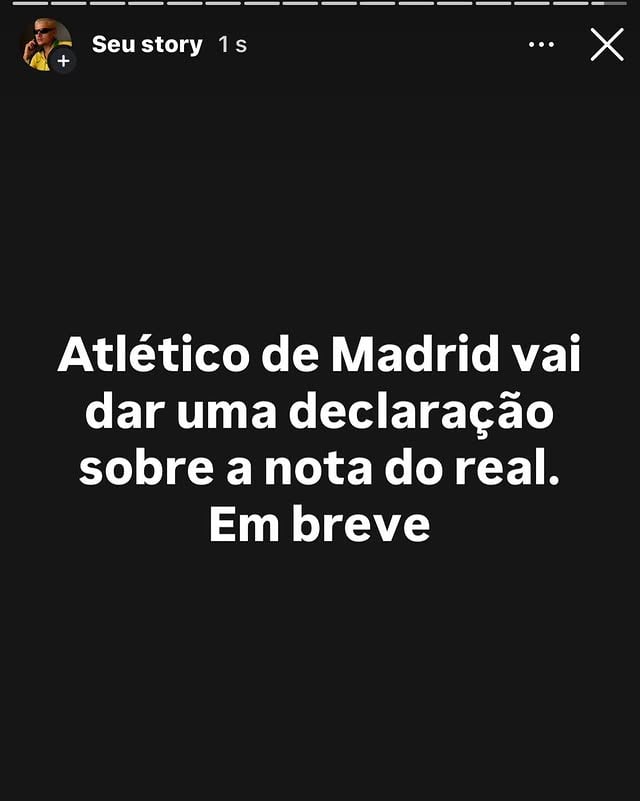 🚨🚨🚨🚨AGORA!COMUNICADO DO ATLÉTICO DE MADRID SOBRE O REAL MADRID - JULIAN ALVAREZ ESPERADO EM BREVE. . @atilafuteousadia