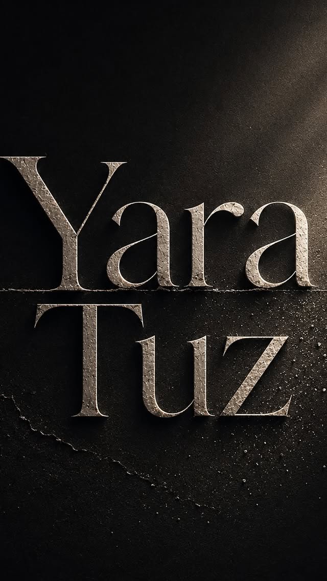 “Seni benim gibi, sileni zor bulursun”

#YaraTuz 12 Haziran