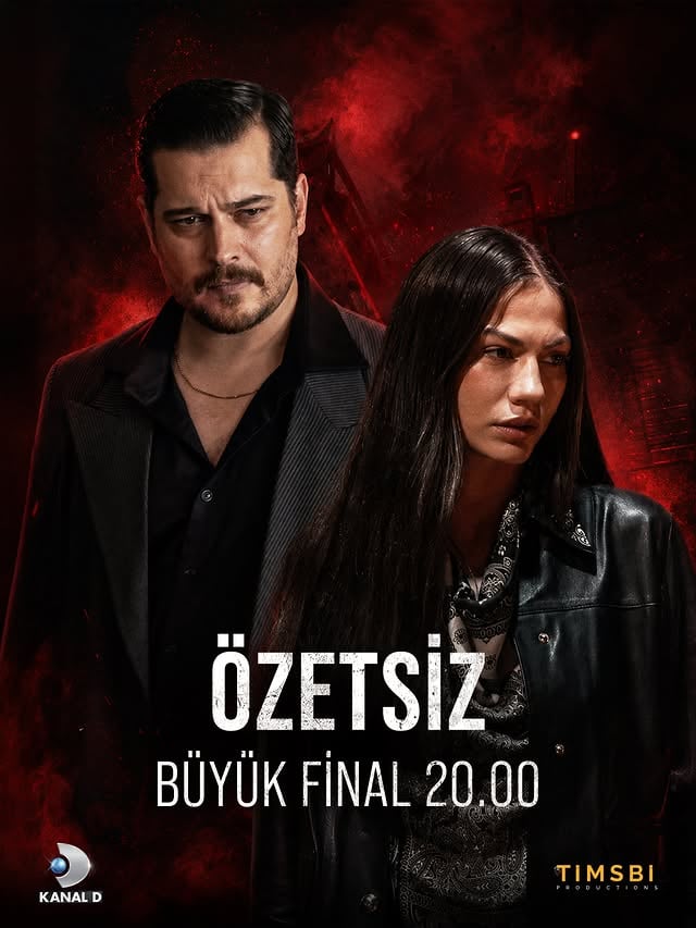 Büyük finale hazır mıyız? ⏳

#EşrefRüya özetsiz final bölümüyle bu akşam 20.00’de #KanalD’de, tv yayınından sonra ise Amazon Prime’da sizlerle.

@kanald @timsbi @primevideotr