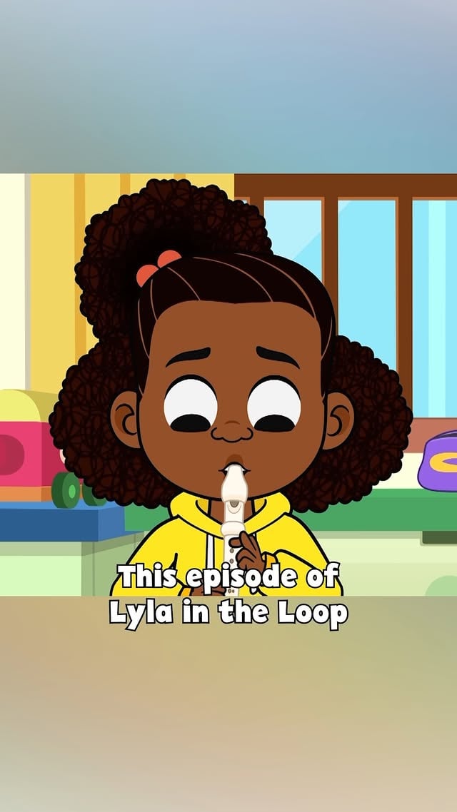 Suddenly, we're back in music class. 🥺 by @pbskids