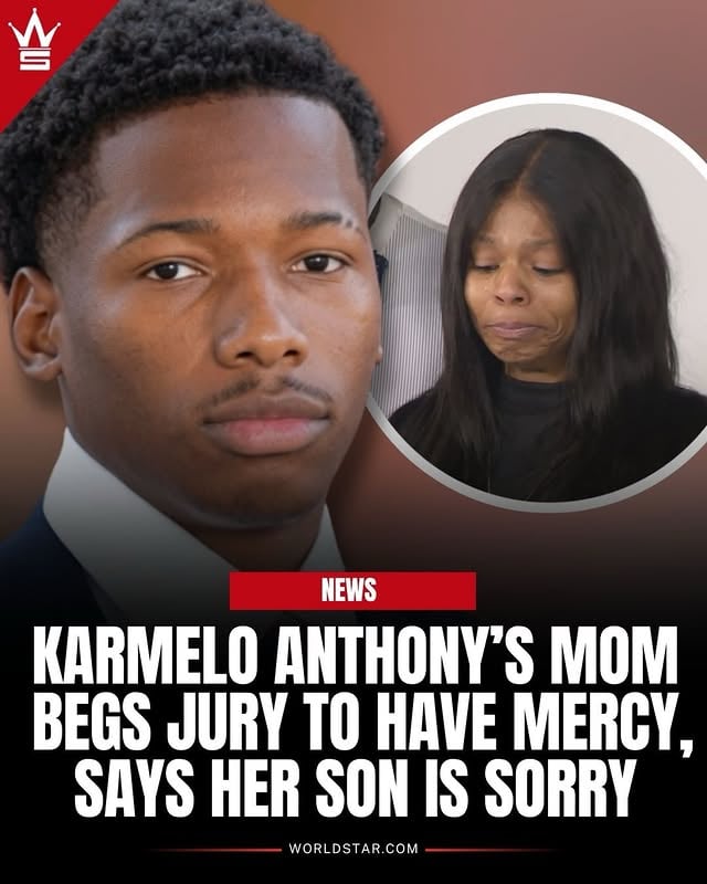 According to reports, Karmelo Anthony’s mother, Kala Hayes, took the stand and pleaded with jurors before they decided her son’s sentence.Hayes testified shortly after Anthony was found guilty of murdering Austin Metcalf, telling the 12-member jury that her son is deeply remorseful for his actions.During questioning, prosecutors asked whether she still loved her son. They also asked if she understood that, regardless of the outcome, he would remain a part of her life.“Yes, I do,” Hayes responded.