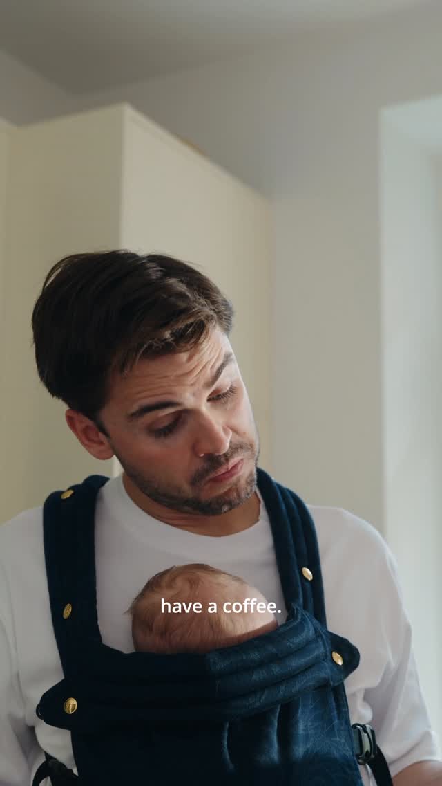I betalt samarbete med @delonghinordics Den här videon summerar mina mornar rätt bra just nu… De’Longhis Eletta Ultra ÄR (!) en riktigt banger till kaffemaskin!🫶☕️🎥: @axelswahn by @flippcohen