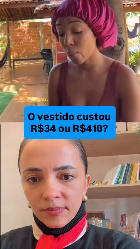 O vestido custou R$34 ou R$410?

Depende de como você prefere se sentir na hora de comprar. 😅

A parcela pequena é o truque que o cérebro usa pra dizer sim sem culpa. “São só R$34 por mês.” “Vou usar várias vezes.” “No fundo saiu barato.”

Mas na fatura chega R$410. No bolso sai R$410. No orçamento pesa R$410.

O problema não é o vestido. É quando essa lógica se repete em cada compra do mês.

Aí a roupa é barata mas o mês fecha no vermelho.

Você também faz a conta desse jeito na hora de comprar? 👇💙