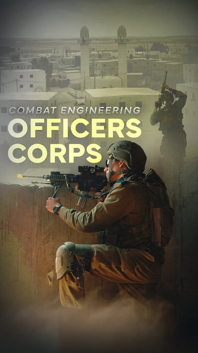 Training the next generation of officers: This is how the Combat Engineering Corps trains to stay prepared. 💪