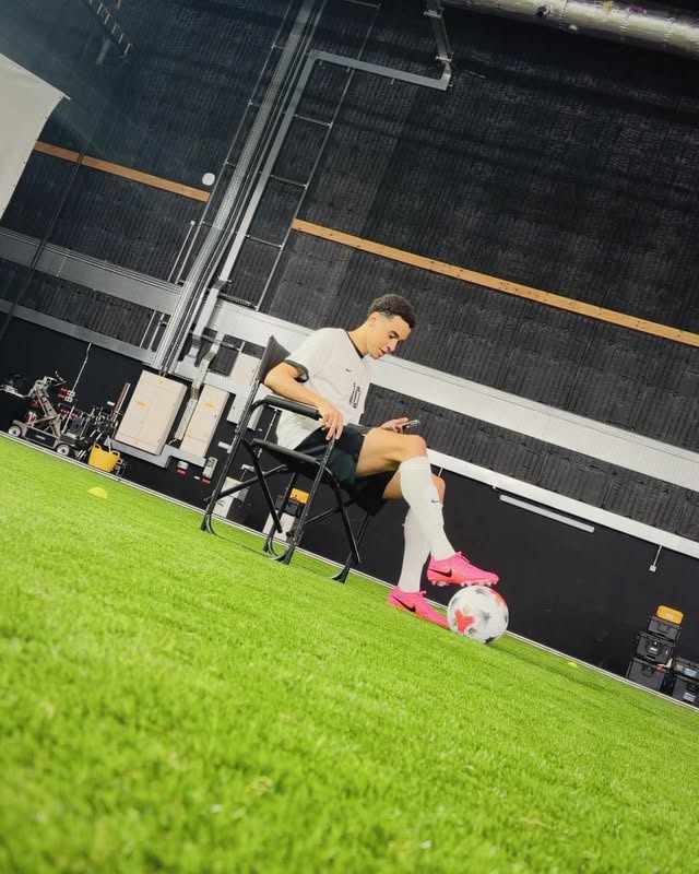 Had some fun with this one 😏👌🏽
@nikefootball