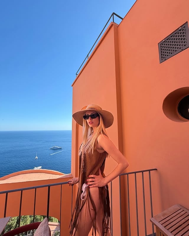 Capri with @robbreport #invitedby 🤍☀️🌊