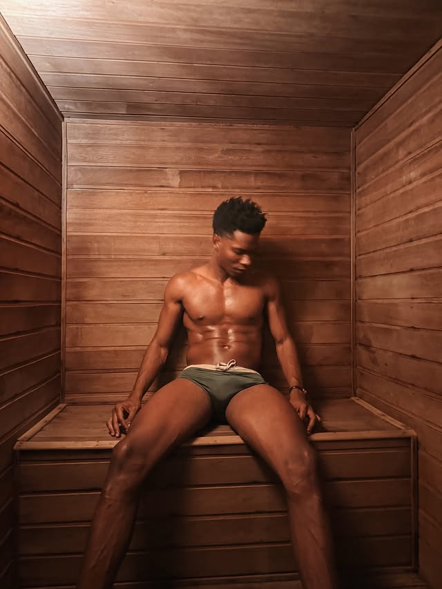 Não tenho do que reclamar ✨🧘🏿‍♂️
 Boa semana, meu povo 💫