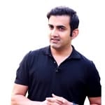 Gautam Gambhir(gautamgambhir55)'s profile avatar